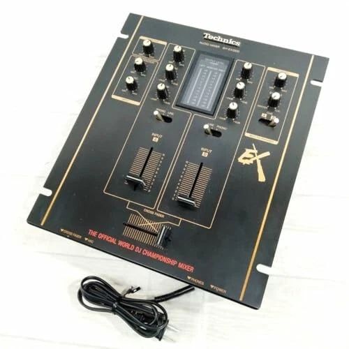 Technics Analog DJ Mixers for sale | eBay