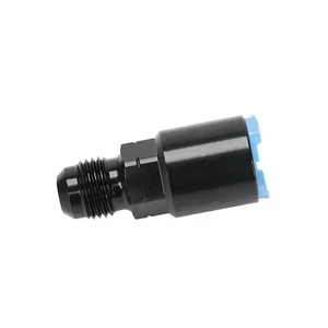 Adaptador de montaje de combustible 644113 6AN (macho) a 5/16 (hembra) GM Quick Connect FI - Imagen 1 de 5
