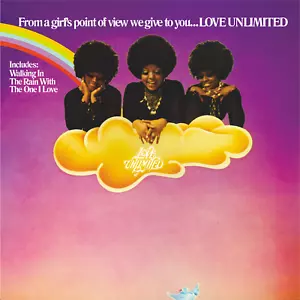 Love Unlimited - From A Girl's Point Of View Import 24Bit Remastered CD Expanded - Bild 1 von 3