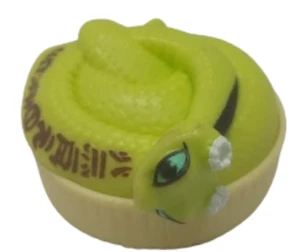 2011 McDonalds Kung Fu Panda Master Viper Kids Happy Meal Toy - Picture 1 of 9