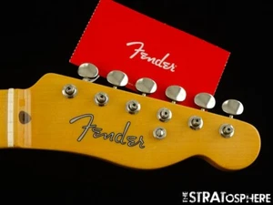 USA Fender Custom Shop 51 Nocaster NOS NECK & TUNERS, Guitar 1951 - Picture 1 of 8