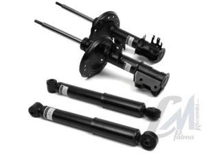 4 Amortiguadores Originales Ford Motorcraft Ka 1.2 Gasolina 1.3 TDCI De 2008- > - Imagen 1 de 7