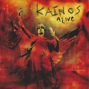 Kainos - Alive (CD) - Picture 1 of 2