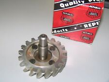 Oil Pump Gear & Shaft 1948-1952 Ford 8N 8NAN Tractors w/ 4cyl engine MADE IN USA