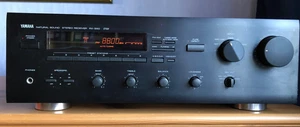 YAMAHA RX-550  Natural SOUND STEREO VERSTÄRKER / RECEIVER - Bild 1 von 6