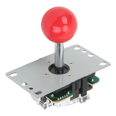 (Red)DIY USB Controller Computer Rocker Game Stick Joysticks With Control C ZM - Image 1 of 4