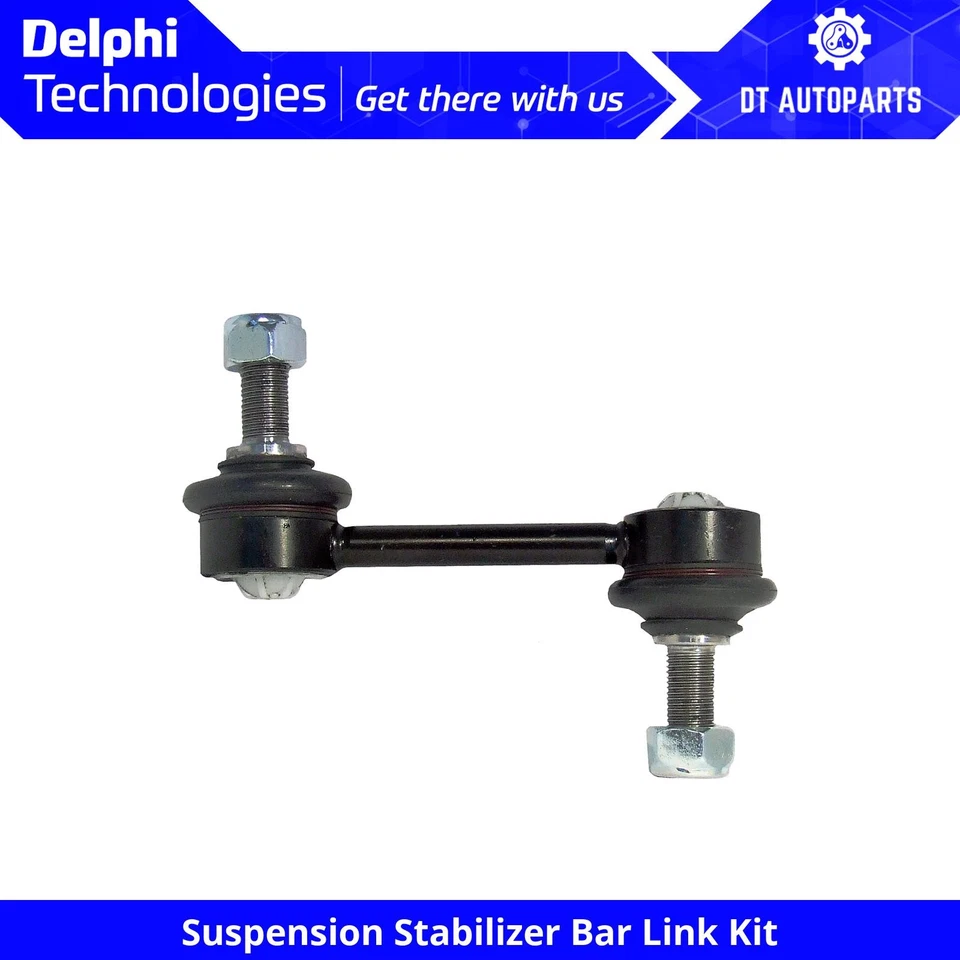 For 2011-2013 Kia Sorento Suspension Stabilizer Bar Link Kit Rear Delphi 2012 — 第 1/1 张图片
