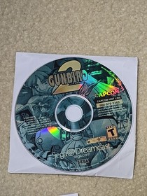 Gunbird 2 (Sega Dreamcast, 2000) DISC ONLY TESTED WORKING 
