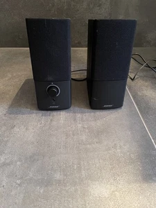 Bose Companion 2 series 3 III neuwertig original schwarz PC AUX Lautsprecher Box - Bild 1 von 2