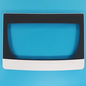 Whirlpool Waschmaschine weißer Deckel Baugruppe PN W10296163 OEM - gebraucht - guter Zustand - - Bild 1 von 8