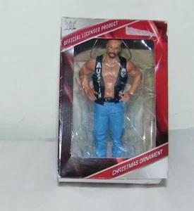 Ornamento natalizio Stone Cold Steve Austin WWE licenza ufficiale Kurt Adler - Foto 1 di 4