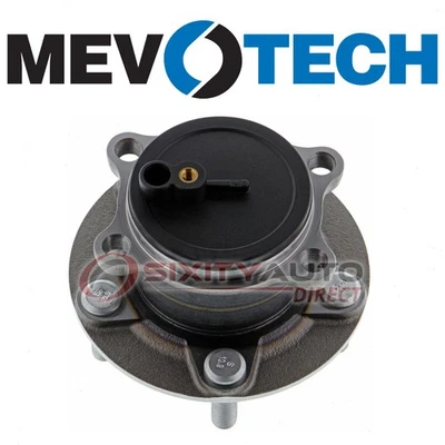 Mevotech BXT Rear Wheel Bearing Hub Assembly for 2014-2018 Mazda 3 - yn - Изображение 1 из 4