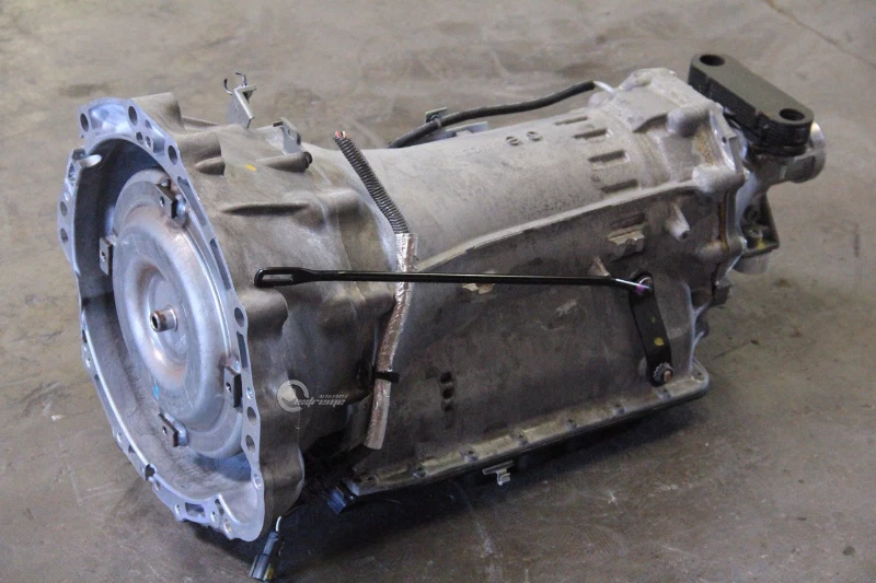 Nissan 370Z 10-11 Transmisión Automática A/T 7 Velocidades Conjunto N/A Millas, A926, O Foto 1 de 4