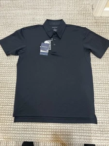 NEW PROPPER Men’s I.C.E. Performance Polo Short Sleeve F5341 LAPD Navy NWT - Picture 1 of 14