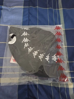 Каппа черный ведро шляпа - Изображение 1 из 4