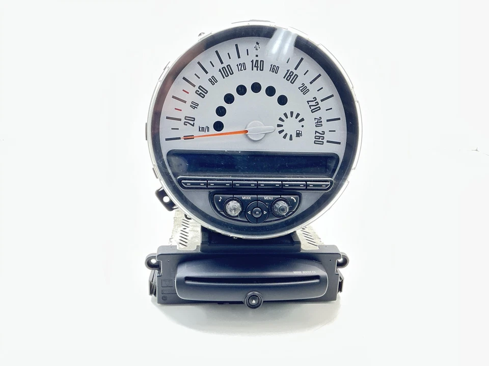 AUTORADIO PER MINI Cooper 2° Serie 65123455681 (06>13) - Immagine 1 di 4