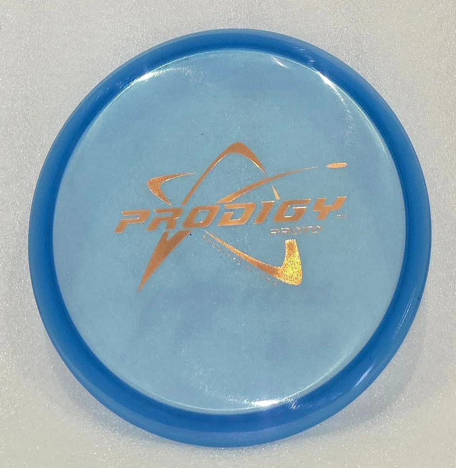 Proto M3 Prodigy Disc Golf Midrange Disc Rare Blue 177G NEW - Image 1 of 3