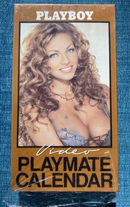 Playboy VHS Video Playmate Kalender 1997 Sanches Sand Marteen Rickter Torres - Bild 1 von 4