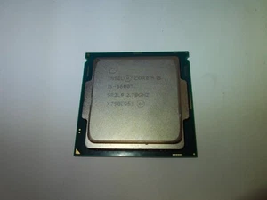 Intel Core i5-6600T SR2L9 Quad-Core 2.7GHz 6MB Socket 1151 Processor (V1374) - Bild 1 von 2