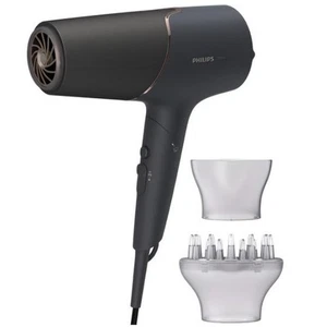 Philips BHD538/29 Secador de Pelo 2200W ThermoShield Iónico Mango Plegable 💨 - Imagen 1 de 7