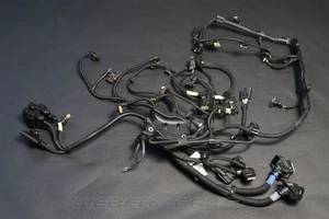 5A58817 Engine Motor Module Cylinder 1 - 4 OEM BMW S68 XM G09 Only 500km - Picture 1 of 11