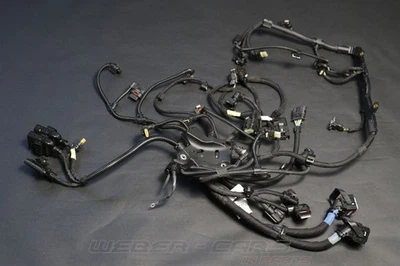 5A58817 Engine Motor Module Cylinder 1 - 4 OEM BMW S68 XM G09 Only 500km - Image 1 of 4