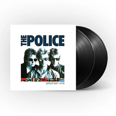 The Police - Greatest Hits (2LP) (Vinyl LP) [NEW] - Image 1 of 2