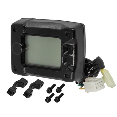 MF8610 Contachilometri Strumentazione MBK Booster Naked Stunt / Yamaha Slider 50 - Immagine 1 di 4