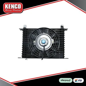 Kenco Heavy Duty Universal Oil Cooler with Fan FREE POST* - Picture 1 of 1