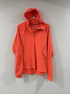 Champion Women’s Pink 1/4 Zip Double Dry, Sz XL - Picture 1 of 8