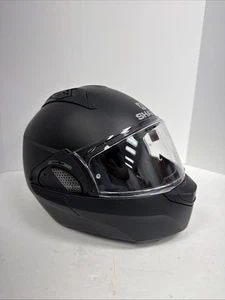 Shark EVO GT Helmet Matte Black Large - Picture 1 of 11