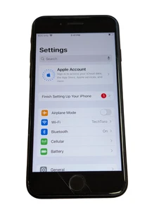 LEER Apple iPhone SE (2022) - 64 GB - Medianoche (Desbloqueado) - Imagen 1 de 6