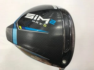 SIM2 MAX-D | 9|S|TENSEI BLUE TM50 (SIM2) | USED | DRIVER | TAYLORMADE - Picture 1 of 9