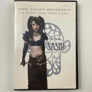 Dark Fusion Bellydance: The Ascend Tribal Dance Format DVD Region 0 Belly Dance - Imagen 1 de 2