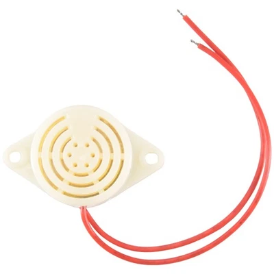 3X(Fuente de alimentación 2 rueda de alarma zumbador cableado AC 220 V D9W1)2997 - Imagen 1 de 4