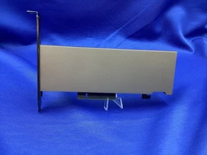 NVIDIA TESLA A2 16GB GDDR6 PCIe 4.0 x8 Graphics Card Dell  0MG5JX  MG5JX - Picture 1 of 6