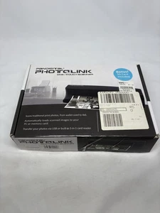 Pandigital Photolink One Touch Photo Scanner NO SD Card Included Model PANSCN01 - Picture 1 of 3