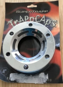 SuperTrapp 5” Slotted Wheel End Cap 502-1020 - Picture 1 of 3