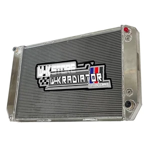 Aluminum Radiator Fit for Chevrolet P30 1994-1997/ GMC P3500 1987-1997 1996 1995 - Bild 1 von 5