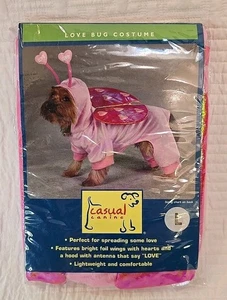 Disfraz Casual Canino "Love Bug" Grande Halloween Perro - Imagen 1 de 6