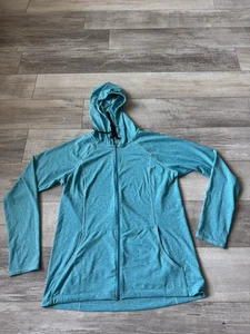 Patagonia leichter XL Hoodie Reißverschluss Fronttasche bequem! Herren - Bild 1 von 10