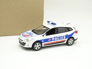 Norev SB 1/43 - Renault Megane Sport Tourer 2009 Police Nationale - Bild 1 von 2