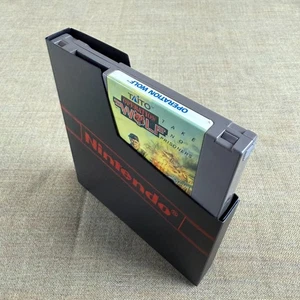 Operation Wolf NES Loose Cart Tested Authentic Very Good - Picture 1 of 5