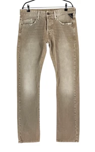 Reply Men Waitom Straight Leg Jeans W32 L34 - Picture 1 of 13