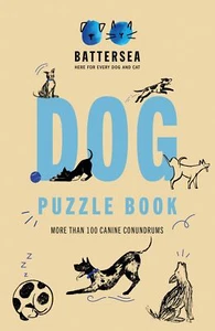 Battersea Hunde und Katzen Zuhause - Hund Puzzle Buch [Taschenbuch] - kostenloser Versand - Bild 1 von 11