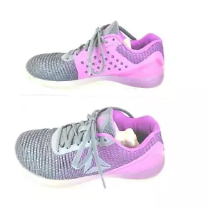 Reebok Crossfit Nano 7 Womens Training Running Shoe Yourflex 1Y3501-317 Pink 8 - Picture 1 of 6