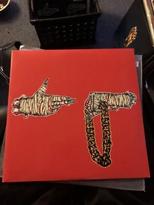 Run The Jewels - RTJ2 Limited Green Vinyl - Picture 1 of 3