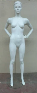 Manichino manichino bambola fashion doll femmina 11335 woman doll - Foto 1 di 5