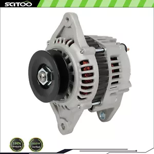SCITOO Alternator for Komatsu PC110R-1 2003-2008 All S4D106 140-15104 204-295 - Picture 1 of 8