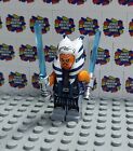 LEGO Star Wars Figur Ahsoka Tano + 2 Lichschwerter SW1096 ATT 75283 Disney NEU
